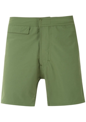 Amir Slama swim shorts - Green