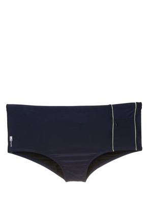 Lygia & Nanny Santiago Lisa swimming trunks - Blue