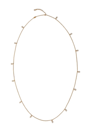 Valentino Garavani VLogo Signature layered necklace - Gold