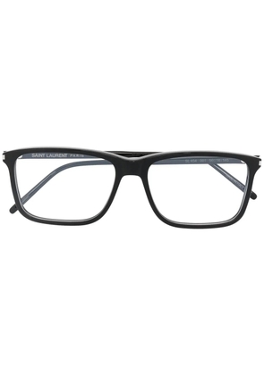 Saint Laurent Eyewear SL454 square-frame glasses - Black