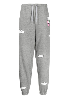 Natasha Zinko Bunny and Clouds Jogging Pants - Grey