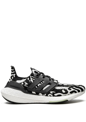 adidas Ultraboost 22 'Zebra' sneakers - Black