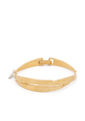Wouters & Hendrix Voyages Naturalistes bracelet - Gold