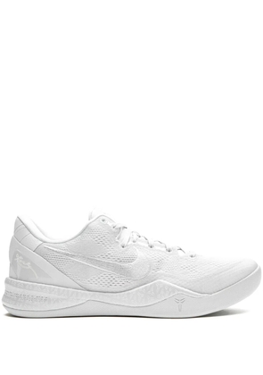 Nike Kobe 8 Protro 'Triple White' sneakers