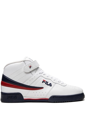 Fila F-13V high-top sneakers - White