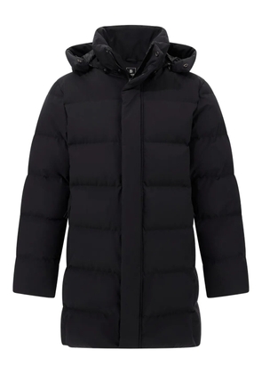 Boggi Milano padded coat - Black