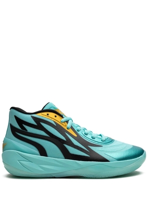 PUMA MB.02 “Honeycomb” sneakers - Blue