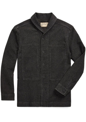 Ralph Lauren RRL Stanton denim shirt - Black