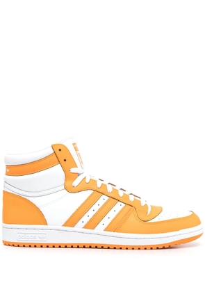 adidas Top Ten high-top sneakers - Orange