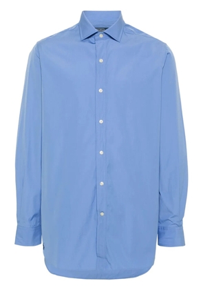 Polo Ralph Lauren poplin cotton shirt - Blue