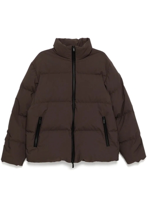 Moncler Misonet padded jacket - Brown