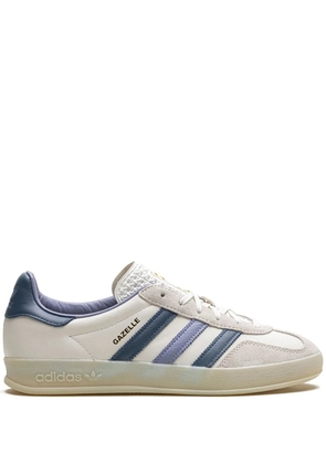 adidas Gazelle leather sneakers - Neutrals