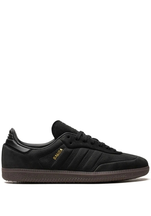 adidas Samba 'Core Black/Gum' sneakers