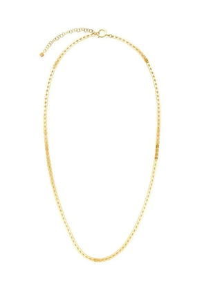 Cadar 18kt yellow gold Foundation chain necklace