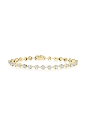 KWIAT 18kt yellow gold Starry Night diamond bracelet