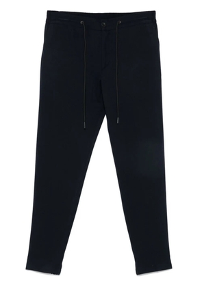 Tombolini cropped trousers - Blue