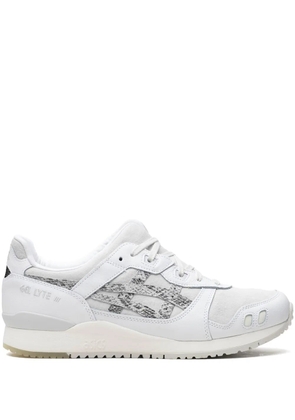 ASICS atmos x GEL-LYTE 3 OG 'White Python' sneakers