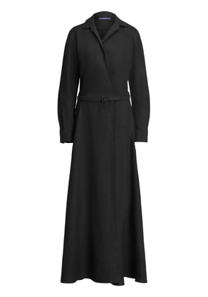 Ralph Lauren Collection Aniyah maxi dress - Black