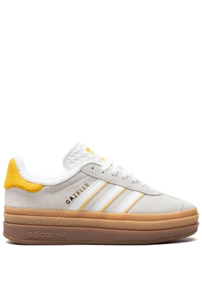 adidas Gazelle Bold 'Ivory Bold Gold' sneakers - White
