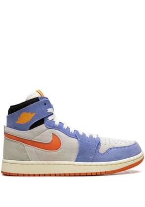 Jordan Air Jordan 1 Hi Zoom Comfort 'Royal Pulse' sneakers - Neutrals