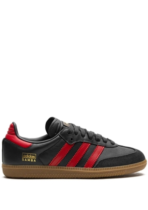 adidas Samba OG 'Carbon/Better Scarlet' sneakers - Black