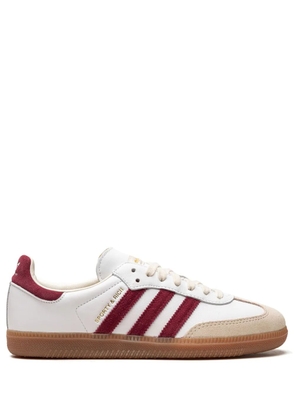 adidas x Sporty & Rich Samba OG sneakers - White