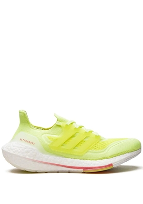 adidas Ultraboost 21 low-top sneakers - Yellow