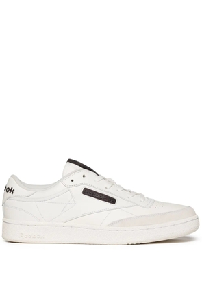 Reebok LTD Club C LTHR low-top sneakers - White