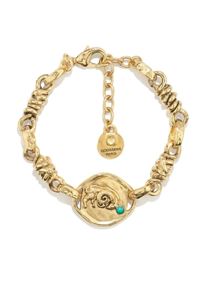 Goossens Talisman Astro Aries bracelet - Gold