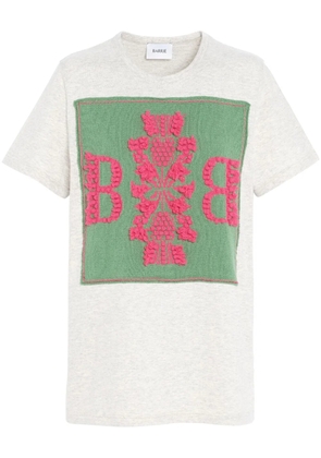Barrie B-logo T-shirt - White