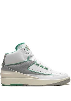 Jordan Air Jordan 2 'Crystal Mint' sneakers - White