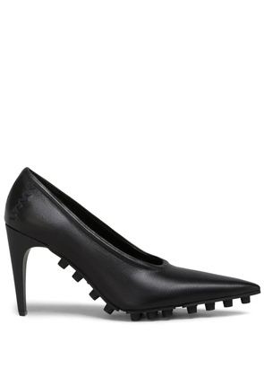Marni 60mm spike-embellished pumps - Black