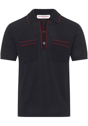 Orlebar Brown Keeling shirt - Blue