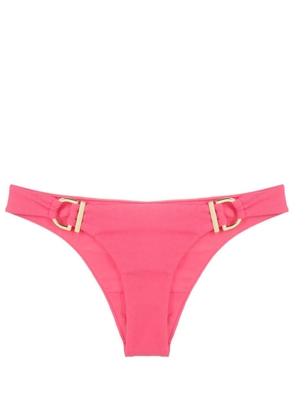 Lenny Niemeyer elasticated-waist bikini bottoms - Pink