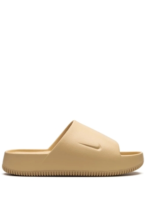Nike Calm 'Sesame' slides - Neutrals