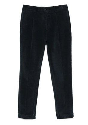 Dell'oglio slim trousers - Blue