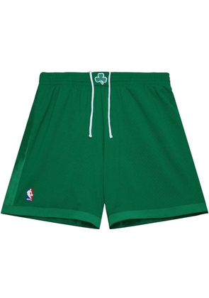 Mitchell & Ness Boston Celtics 2012 Christmas Day swingman shorts - Green