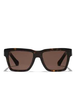 Dolce & Gabbana Eyewear square-frame sunglasses - Brown