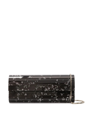 Jimmy Choo Pre-Owned 2020 Sweetie clutch bag - Brown