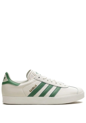 adidas Gazelle 'Off White/Green' sneakers