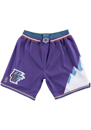 Mitchell & Ness 'NBA Utah Jazz 96-97' authentic shorts - Purple