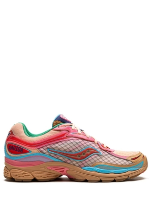 Saucony ProGrid Omni 9 'Jae Tips To Do List Tan' sneakers - Pink