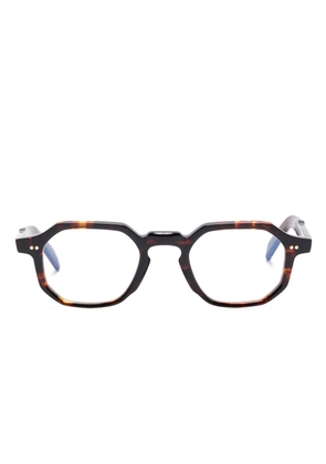 Cutler & Gross Graham glasses - Brown