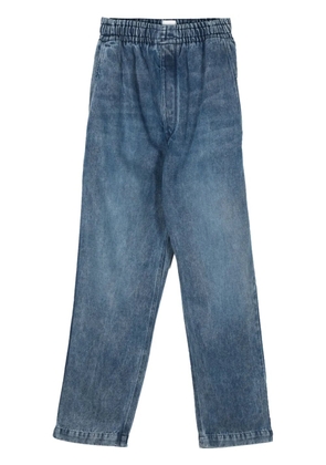 MARANT Timeo wide-leg jeans - Blue