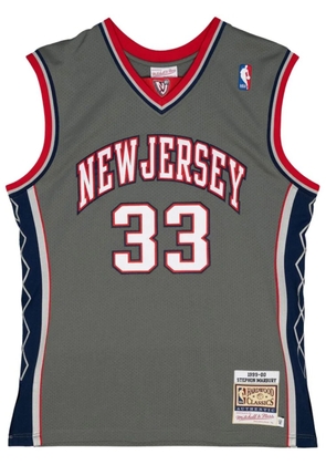 Mitchell & Ness 'NBA New Jersey Nets 1999 Stephon Marbury' basketball jersey - Grey