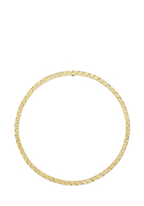 Anita Ko 18k yellow gold Cleo choker