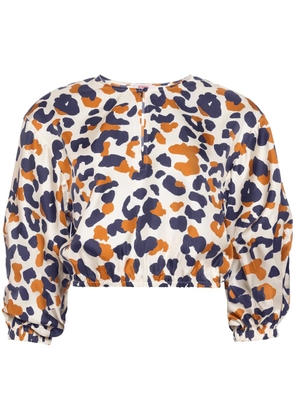 ERES Equipage top - White