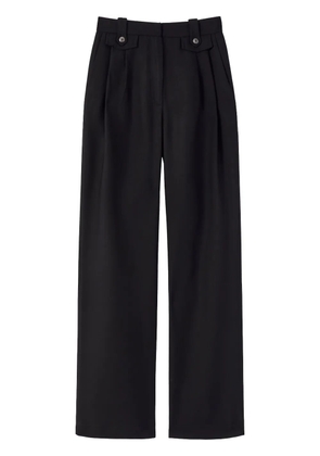 DESTREE Charlotte tailored trousers - Black