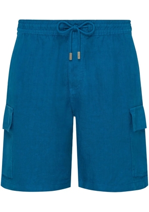 Vilebrequin Cargo Pockets swim shorts - Blue