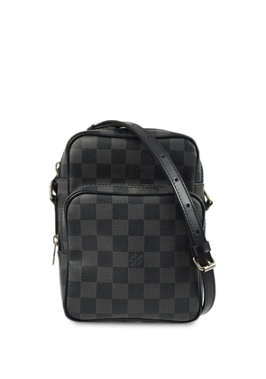 Louis Vuitton Pre-Owned 2008 Rem shoulder bag - Black